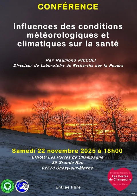 Les effets du climat sur notre santé : une conférence passionnante