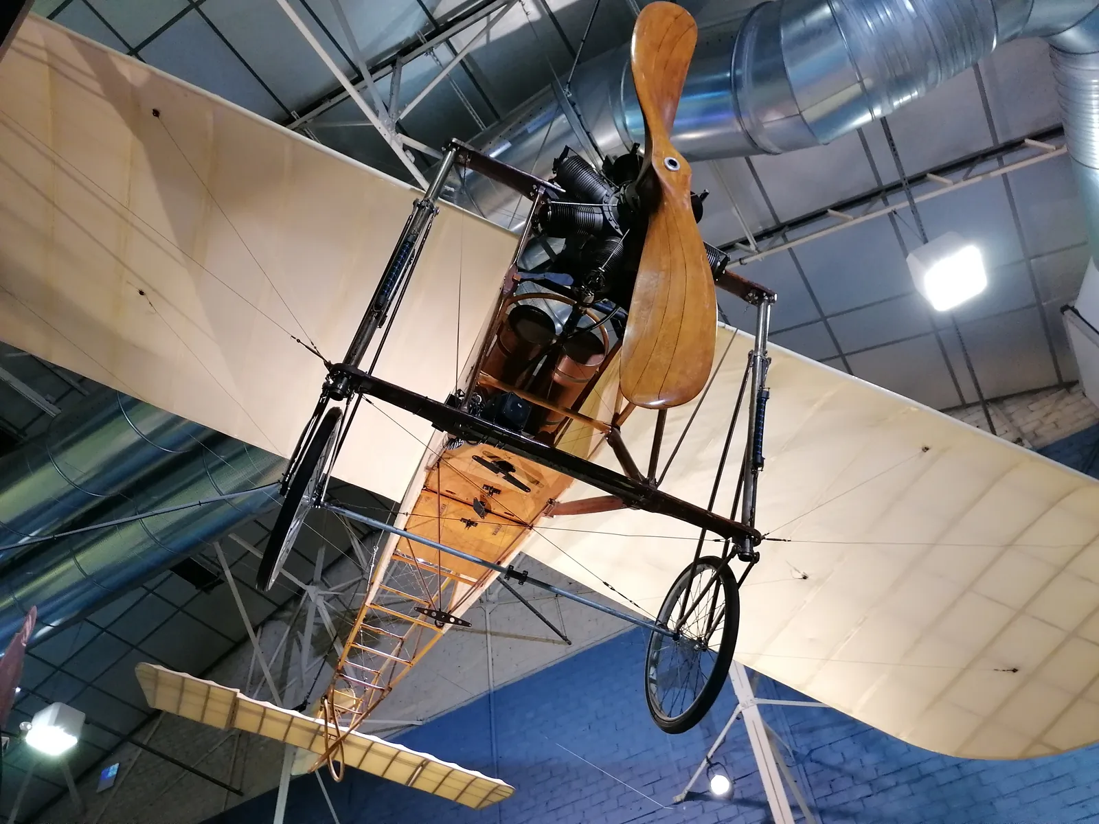 L’EHPAD d’Esbly à la conquête du ciel et de l’espace