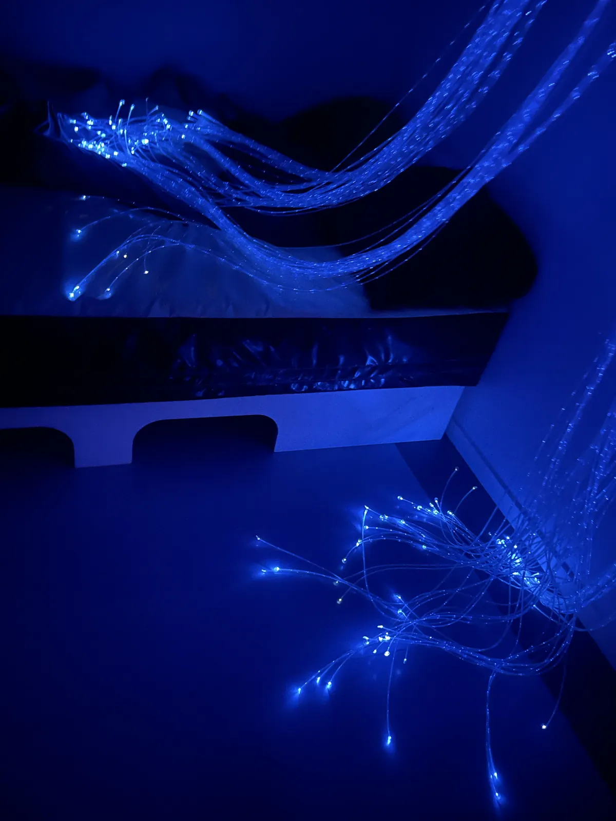 Activité sensorielle : Snoezelen 