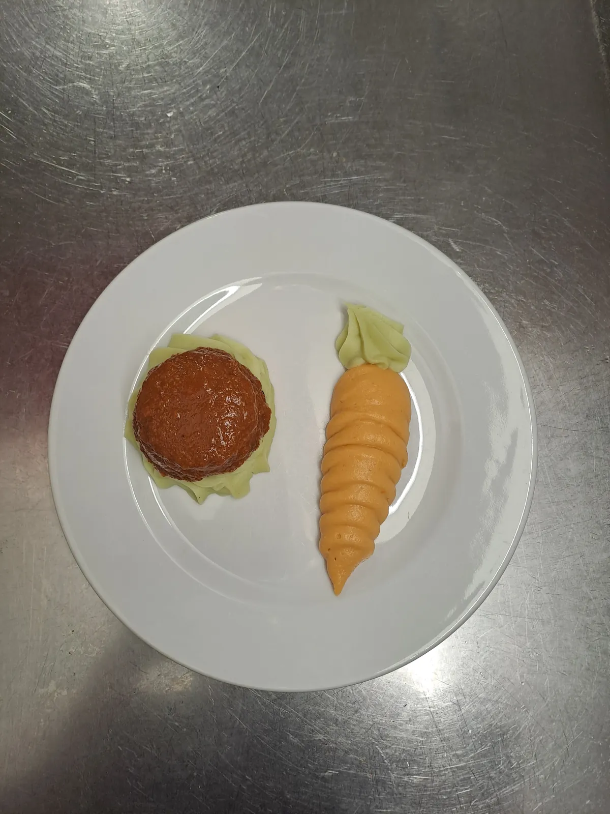 Moment de Pâques - Côté Restauration