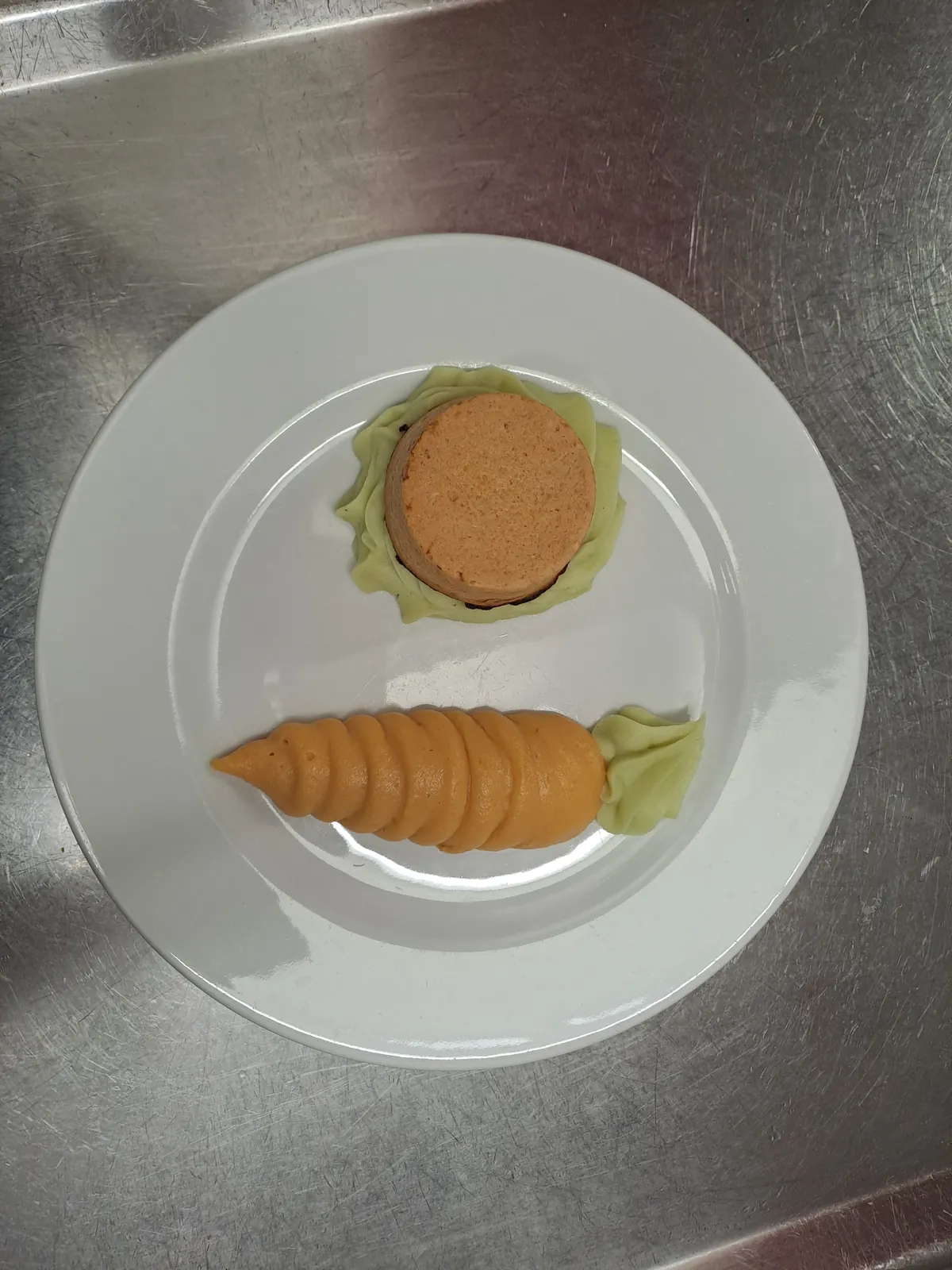 Moment de Pâques - Côté Restauration