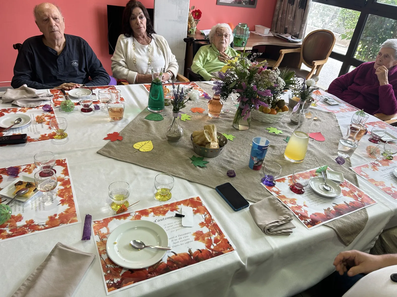 Tables d'hôtes