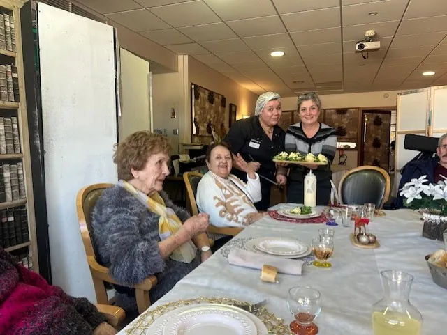 Tables d'hôtes
