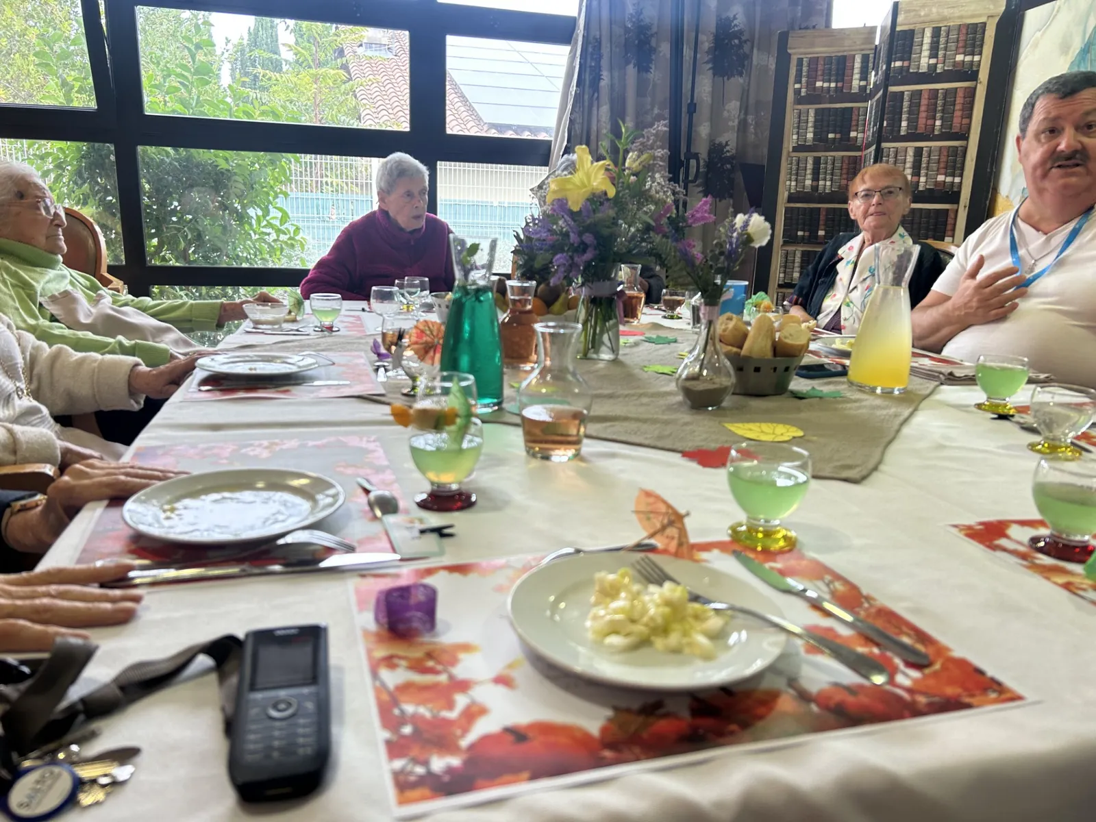Tables d'hôtes