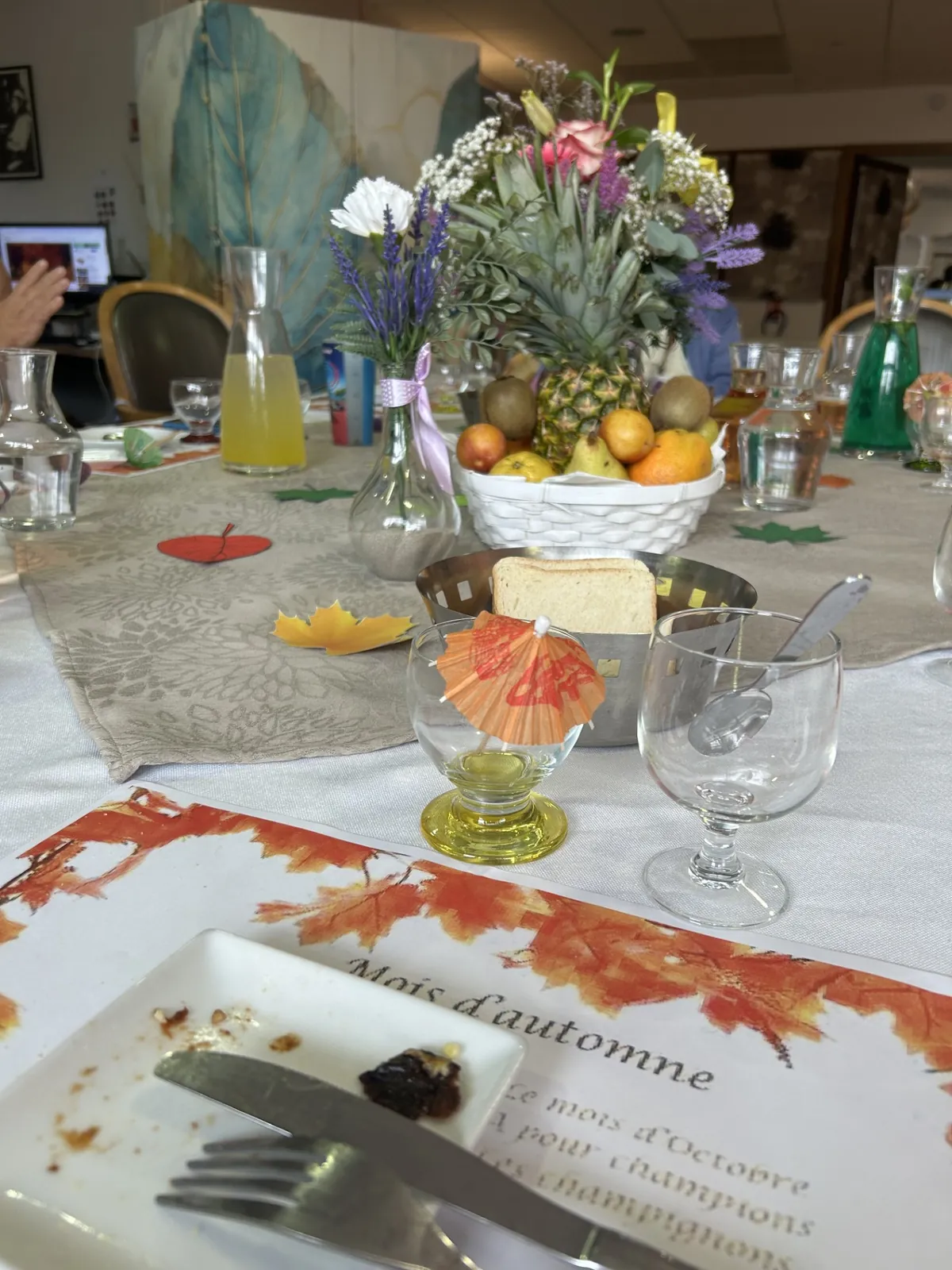 Tables d'hôtes