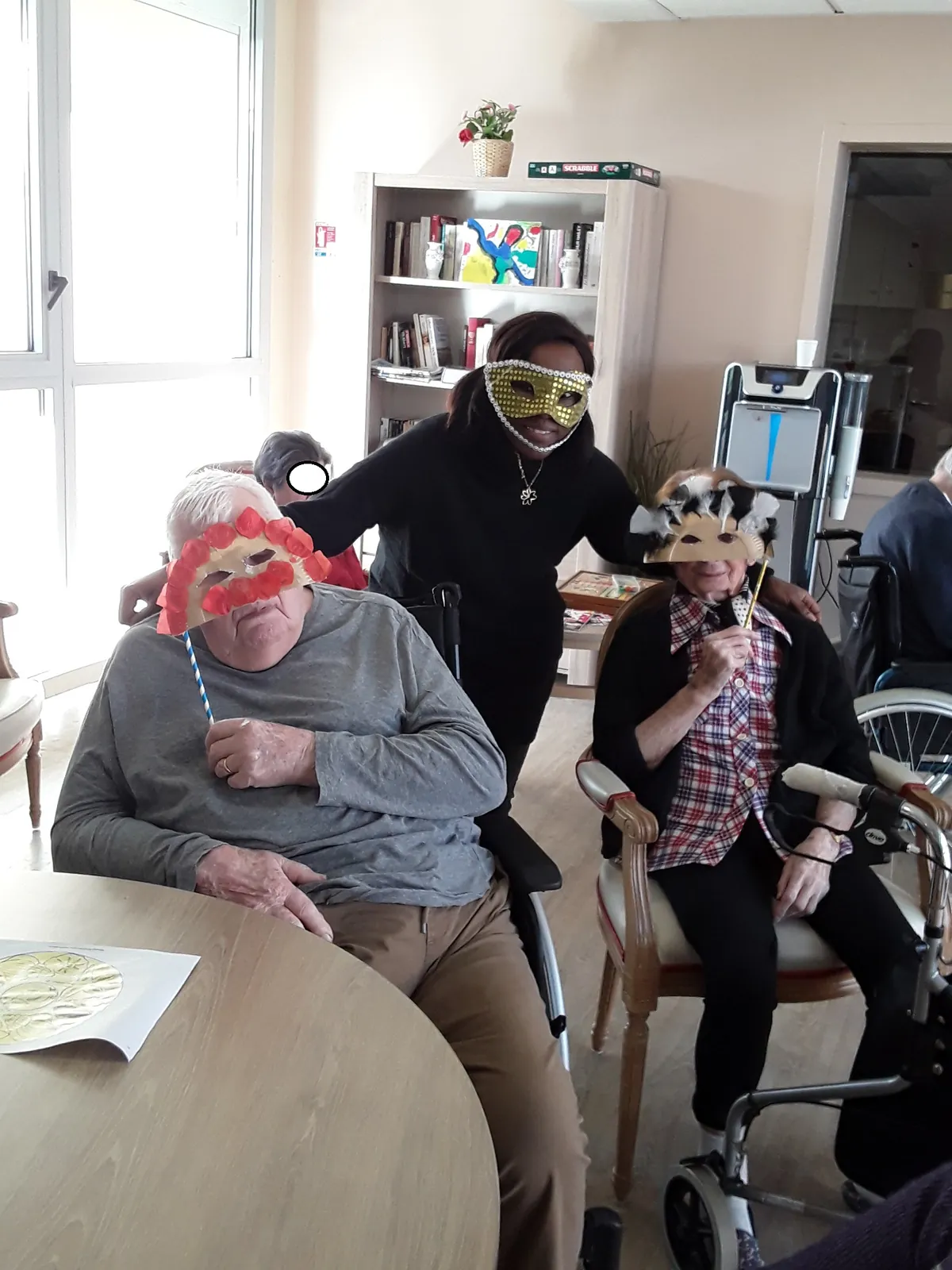 Fêtons mardis gras !