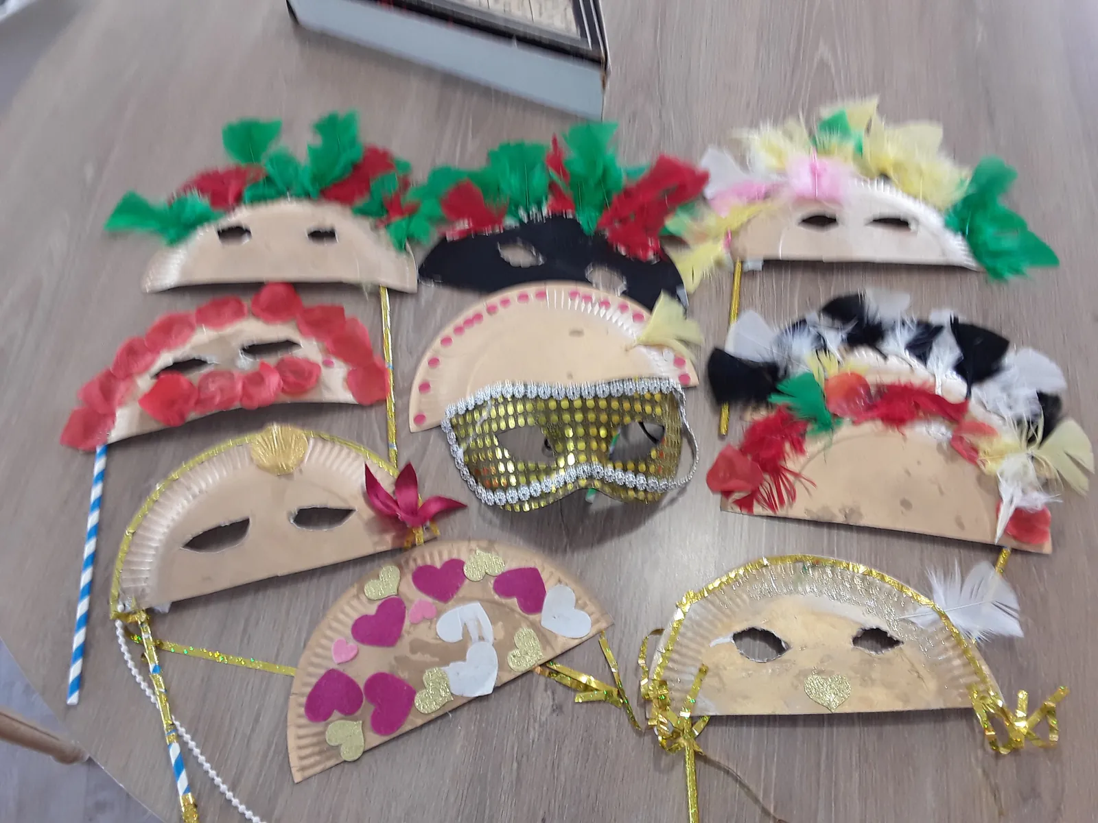 Fêtons mardis gras !