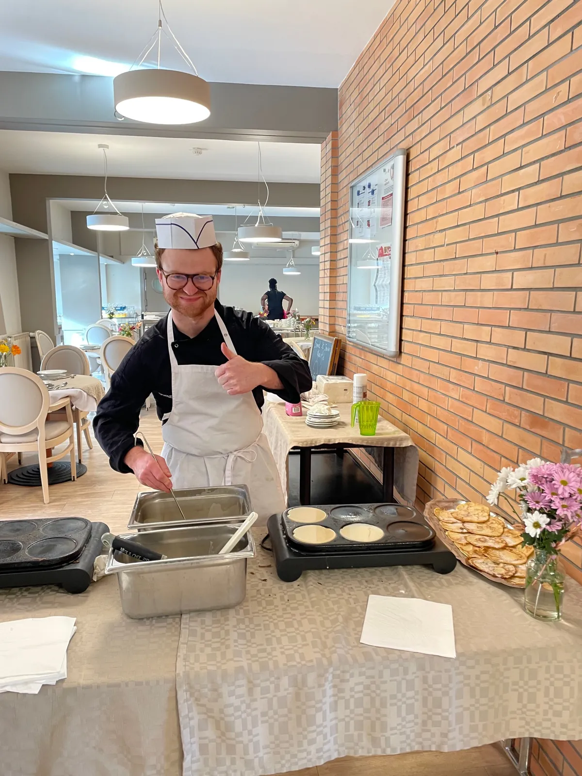 Atelier Crêpes ! 