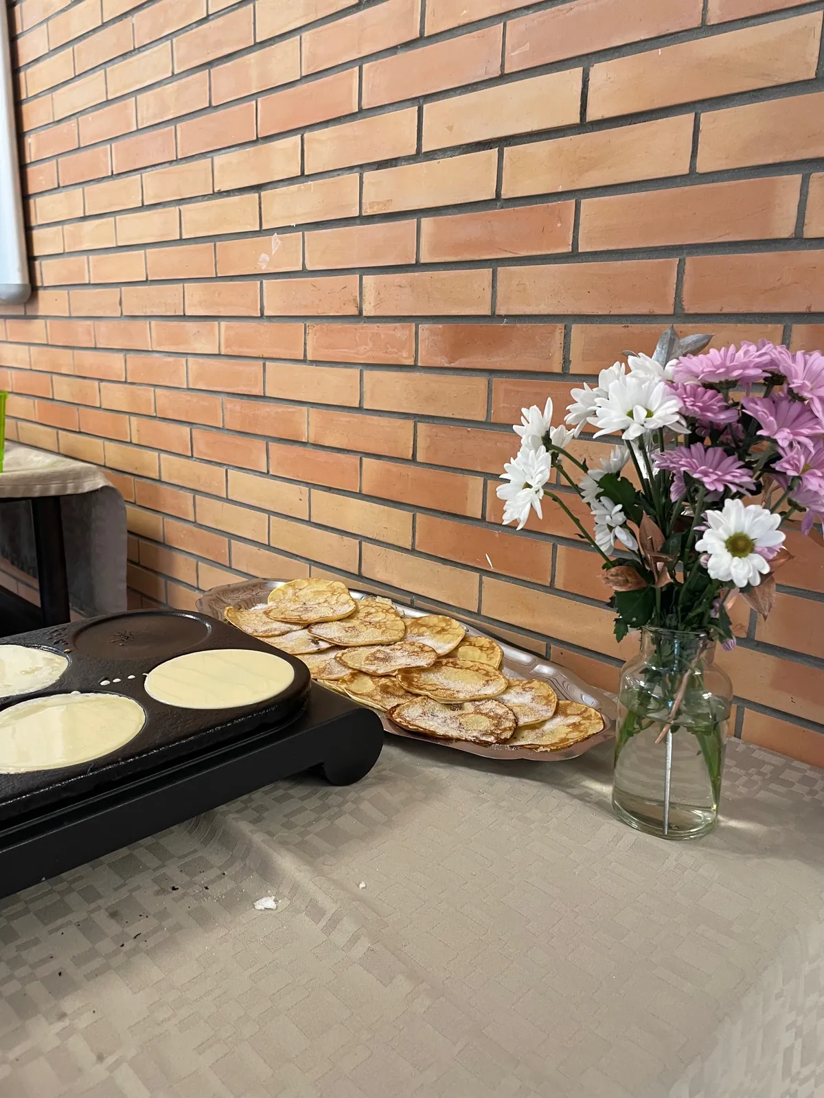 Atelier Crêpes ! 