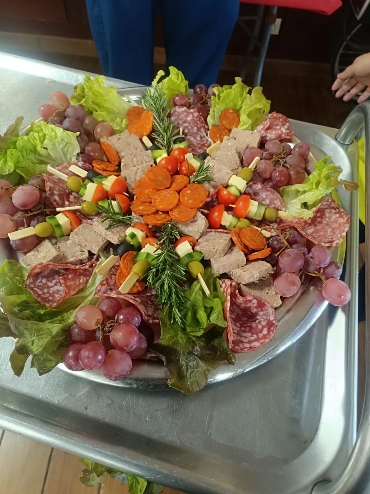 Beaujolais : à vos buffets !