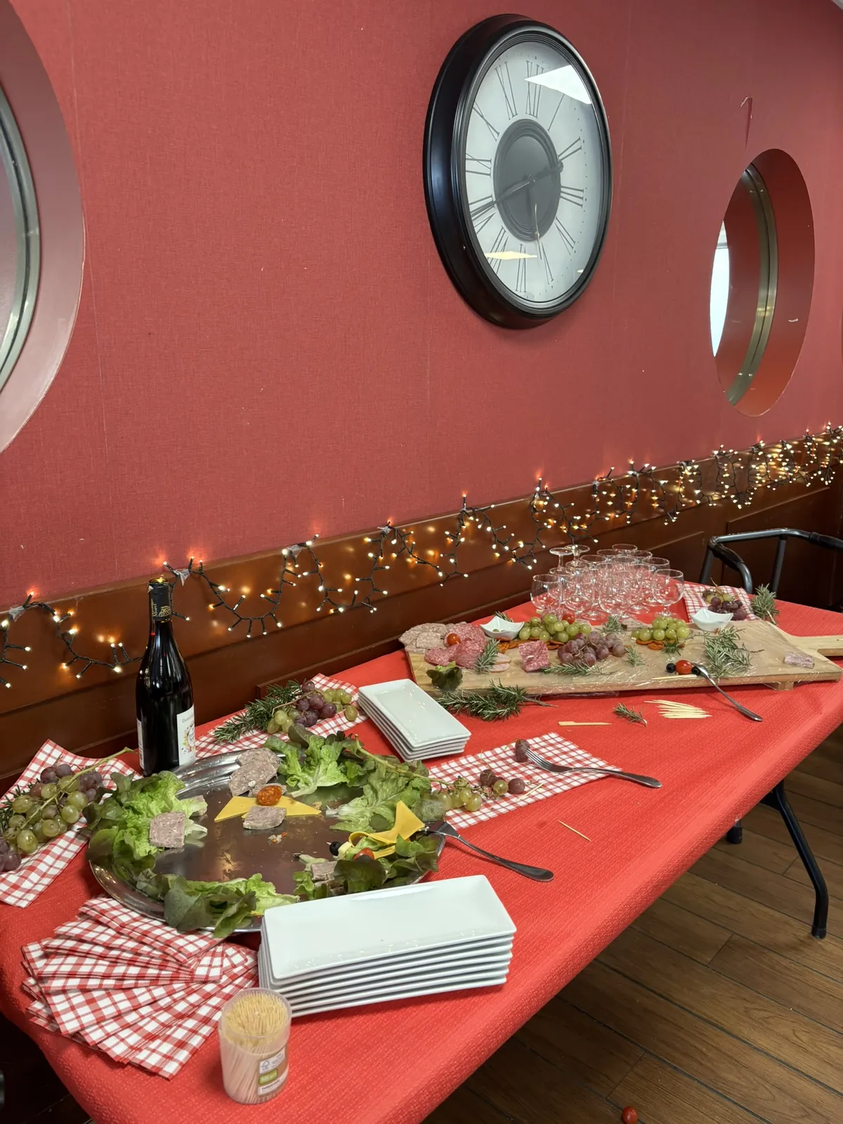 Beaujolais : à vos buffets !