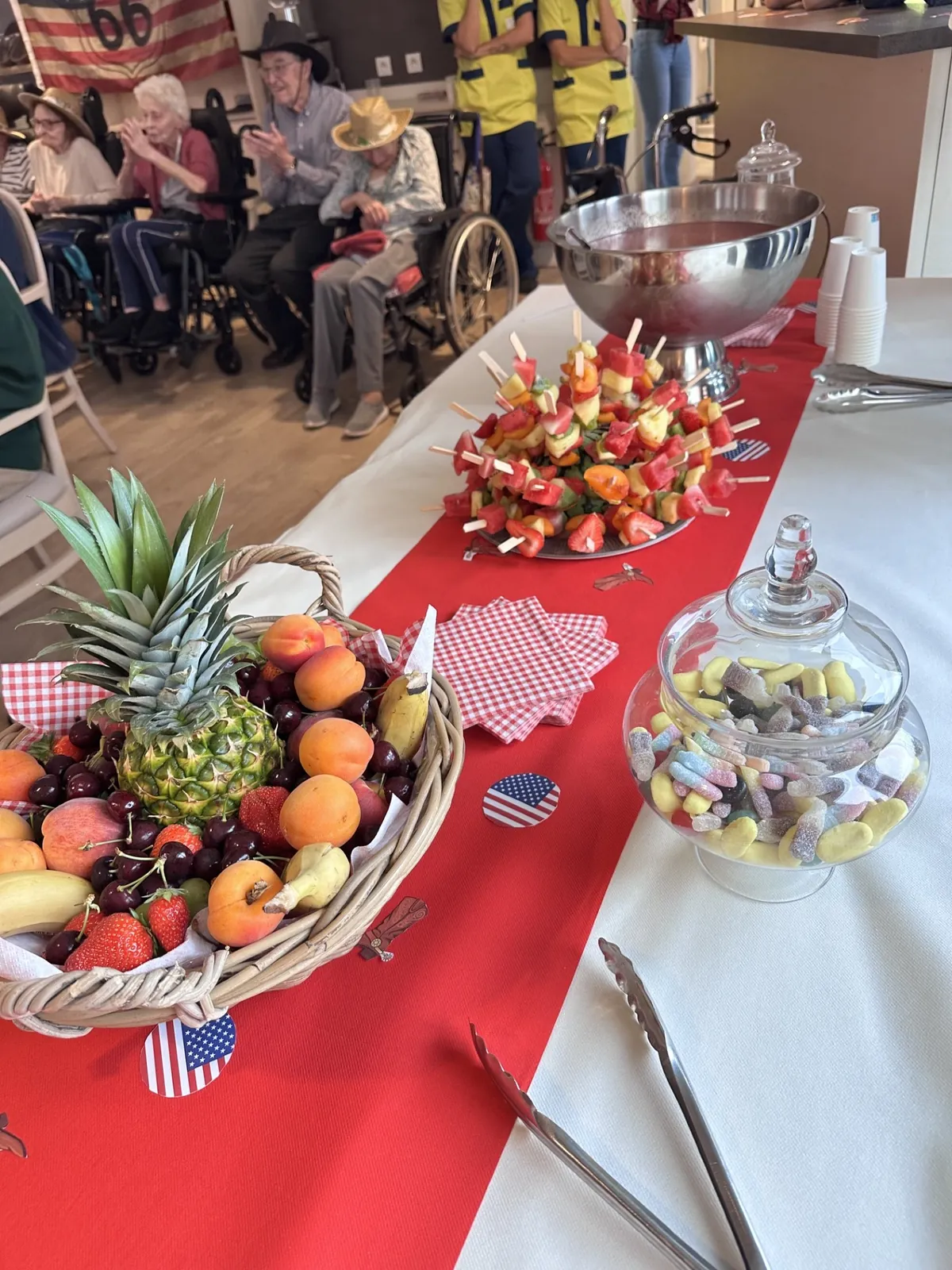 Fête de l'été 