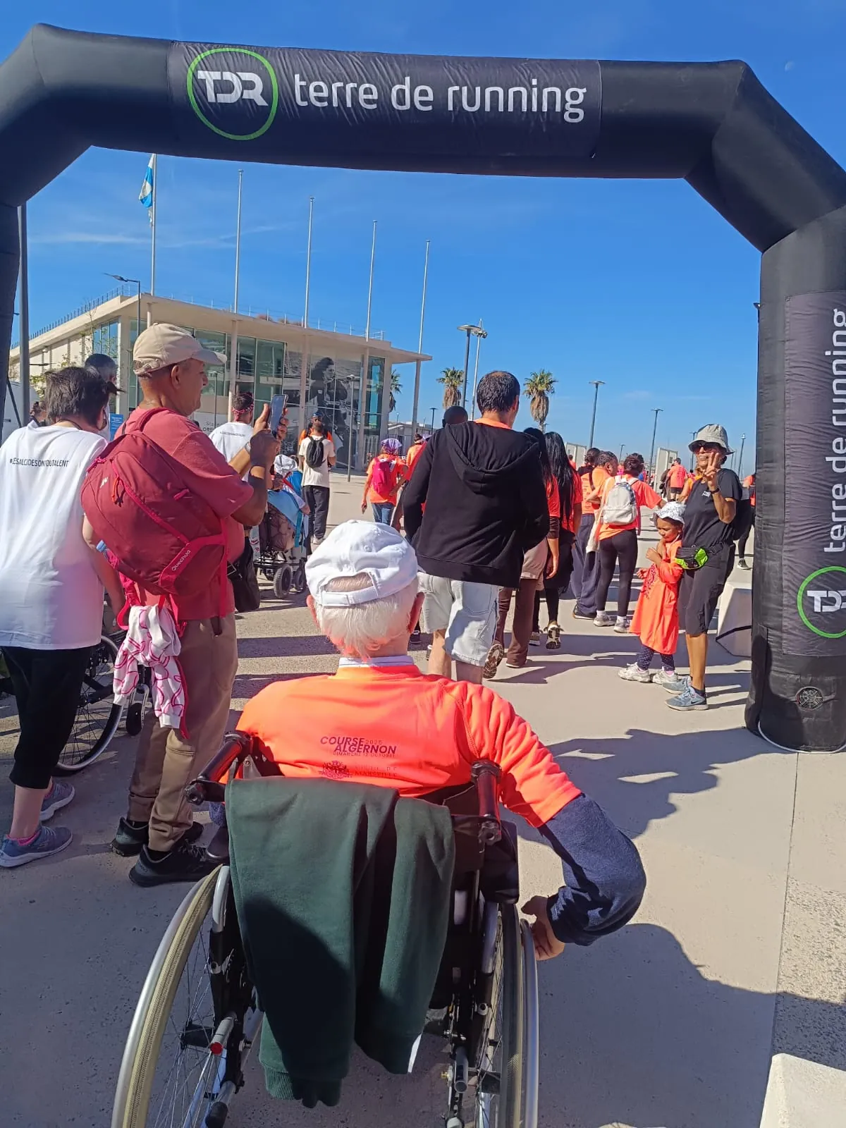 Un week-end animé : du Rove à Marseille, nos résidents en mouvement !