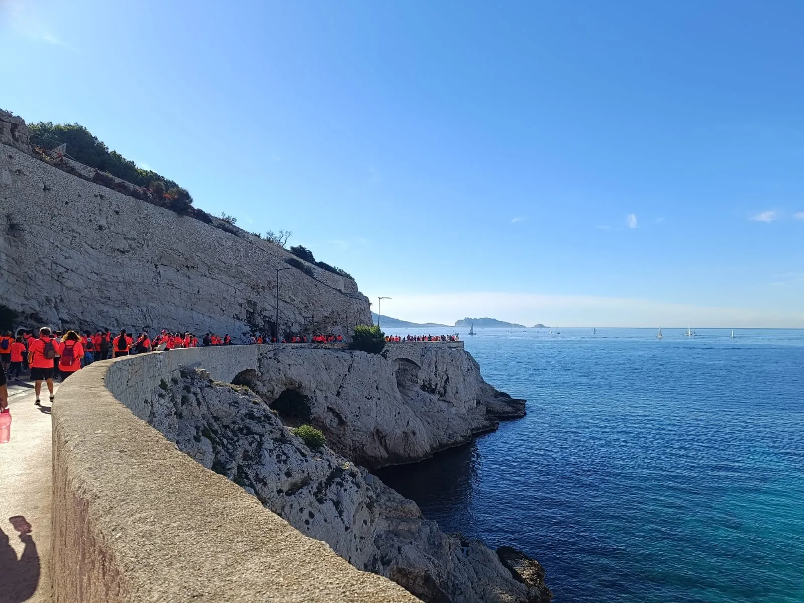 Un week-end animé : du Rove à Marseille, nos résidents en mouvement !