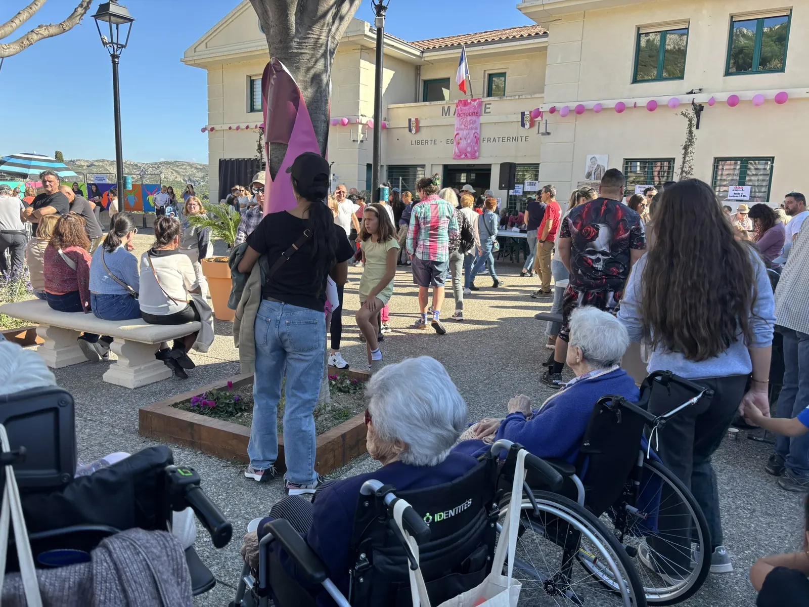 Un week-end animé : du Rove à Marseille, nos résidents en mouvement !