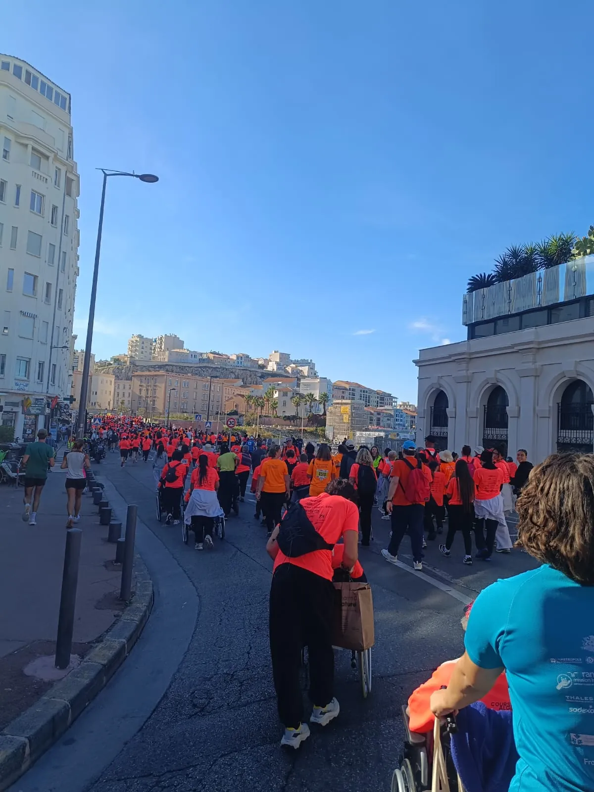 Un week-end animé : du Rove à Marseille, nos résidents en mouvement !