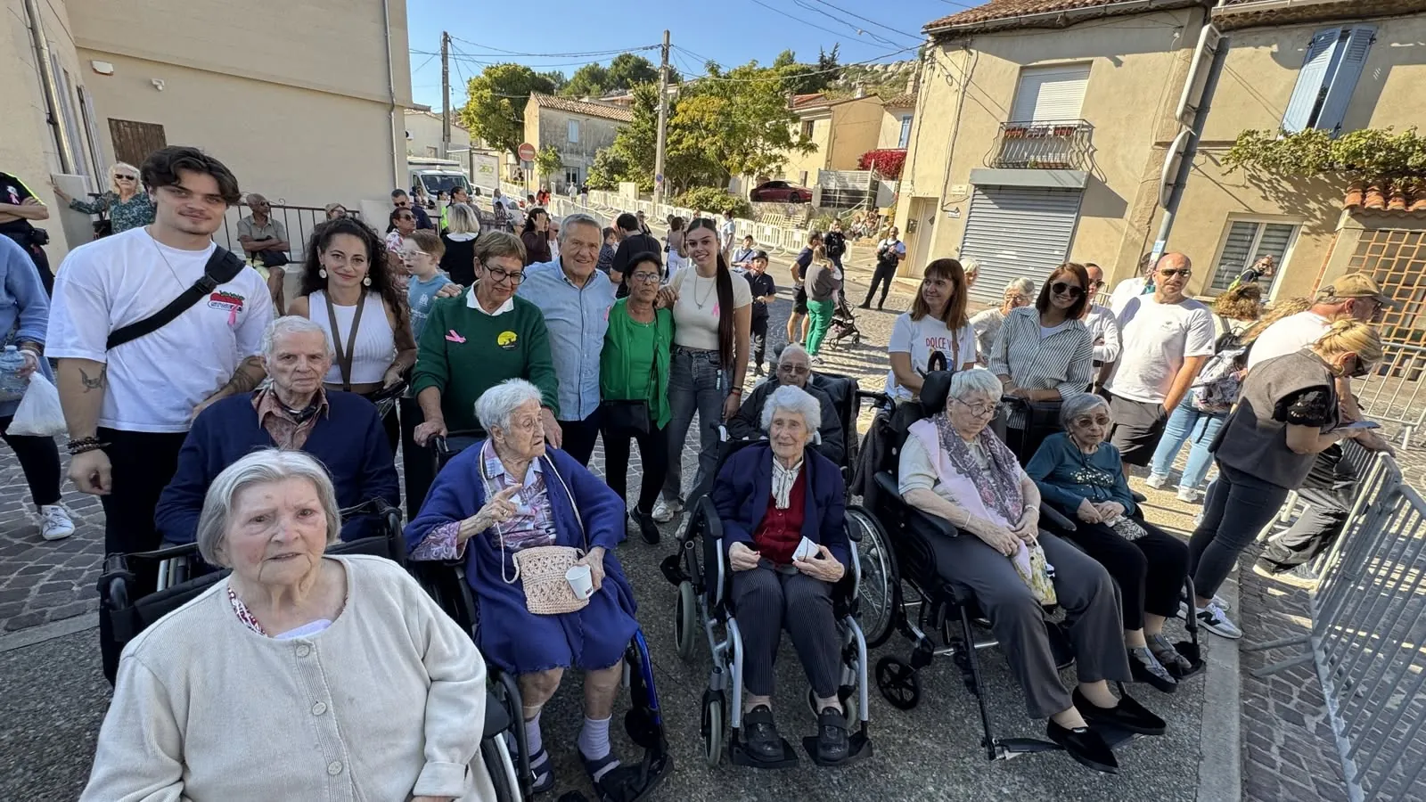 Un week-end animé : du Rove à Marseille, nos résidents en mouvement !