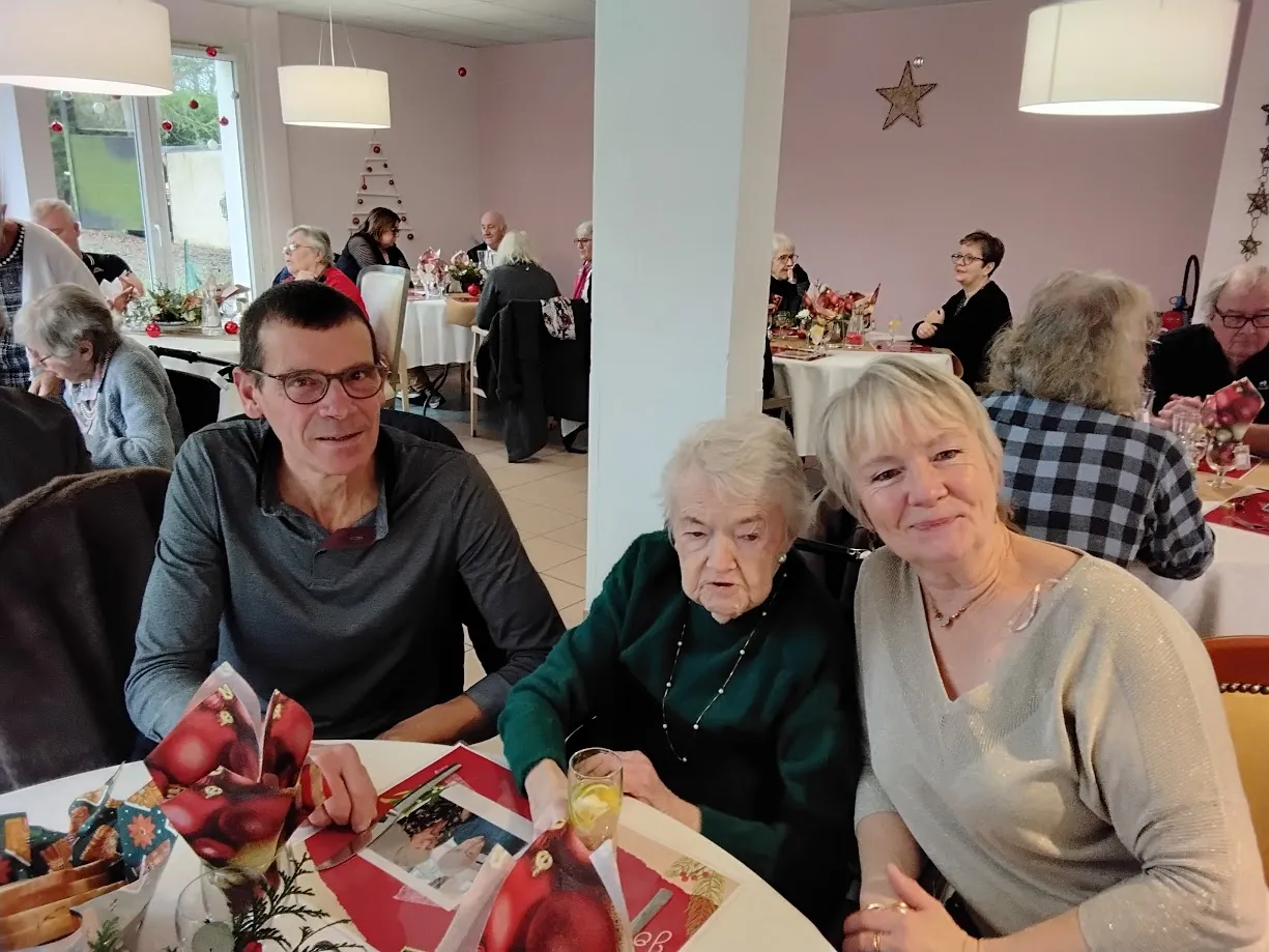 Joyeux Noël, première partie ! 