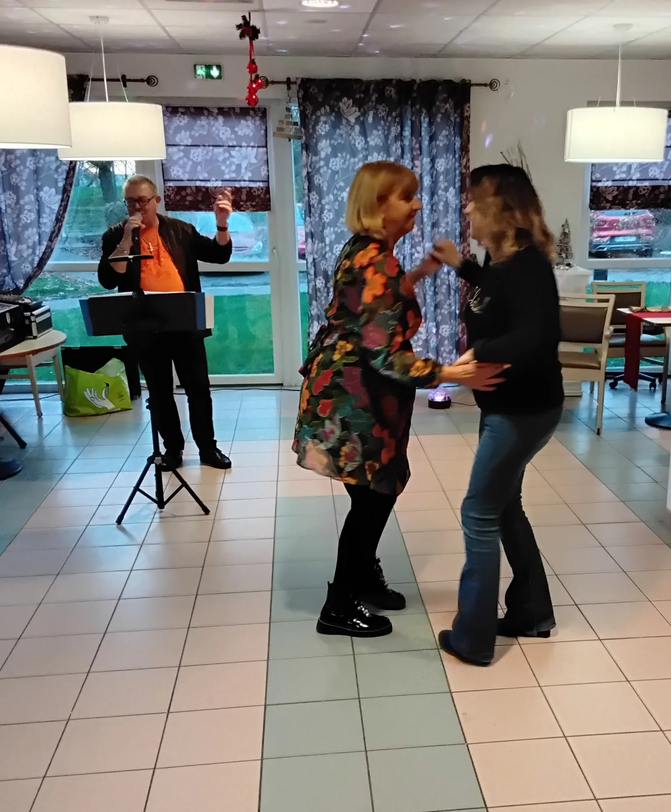 Joyeux Noël, première partie ! 