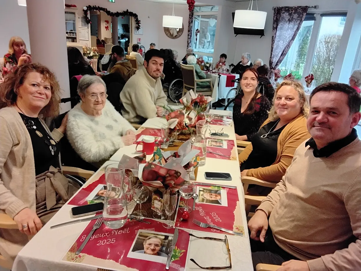 Joyeux Noël, première partie ! 