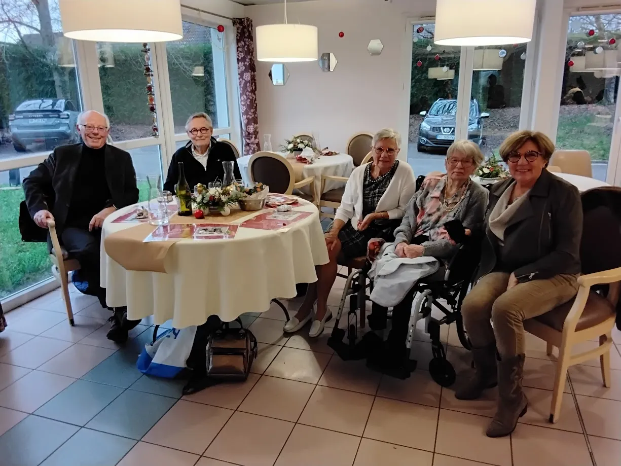 Joyeux Noël, première partie ! 