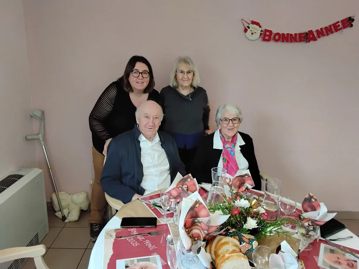 Joyeux Noël, première partie ! 