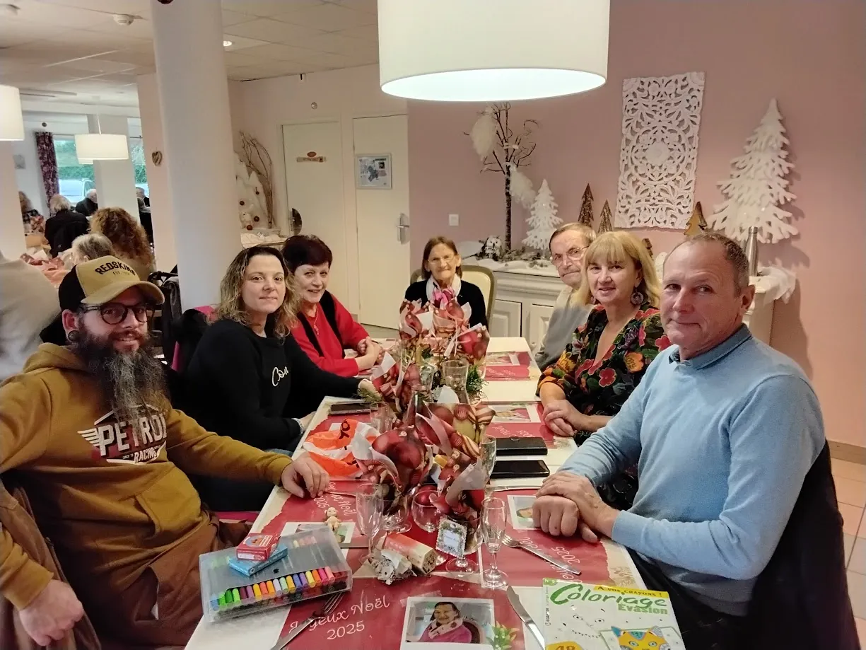 Joyeux Noël, première partie ! 