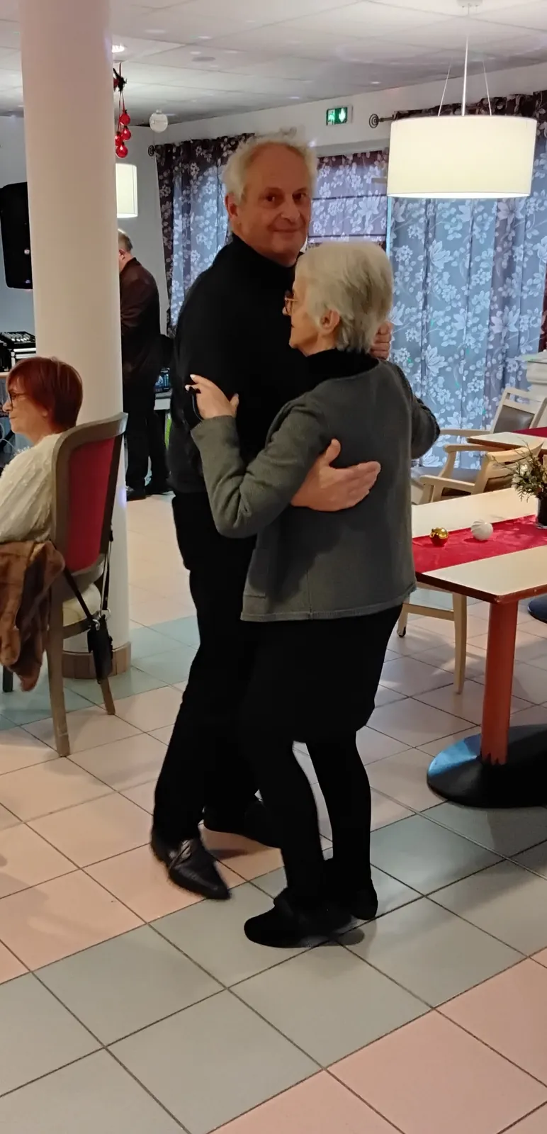 Joyeux Noël, première partie ! 
