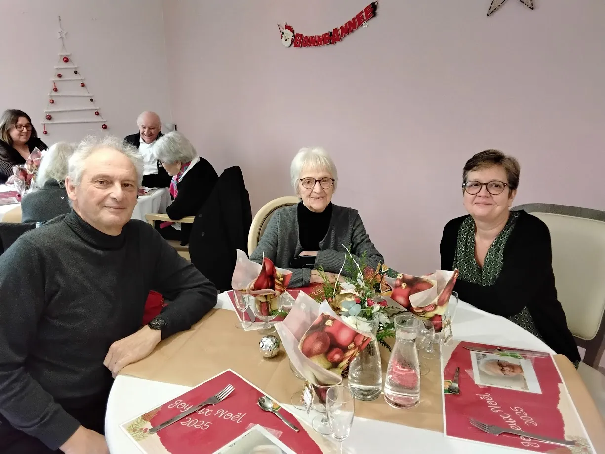 Joyeux Noël, première partie ! 