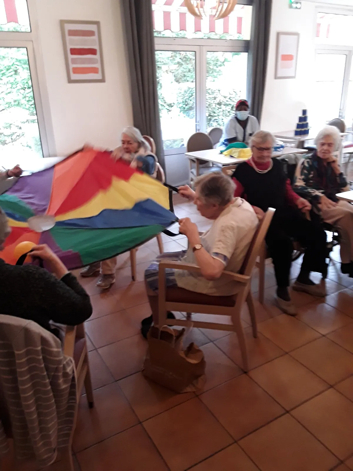 Jeux d'adresse à Isis