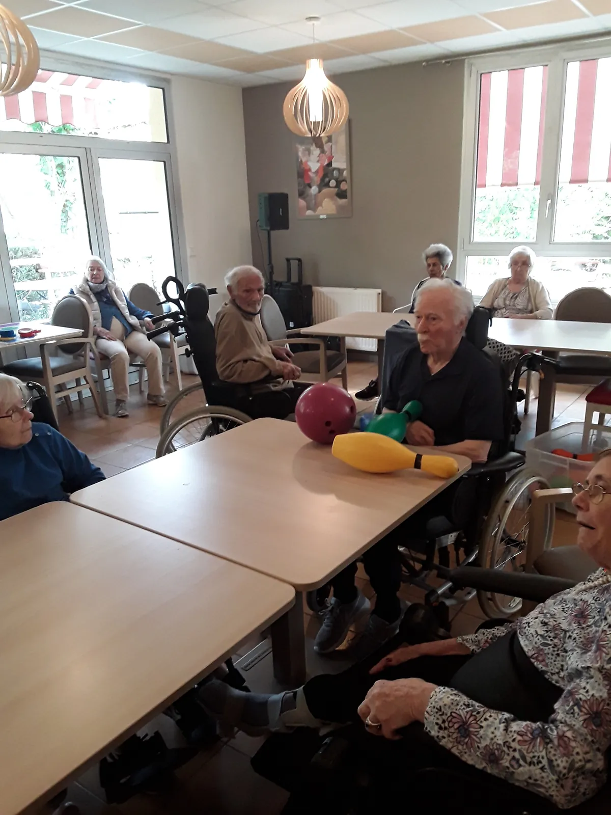 Jeux d'adresse à Isis