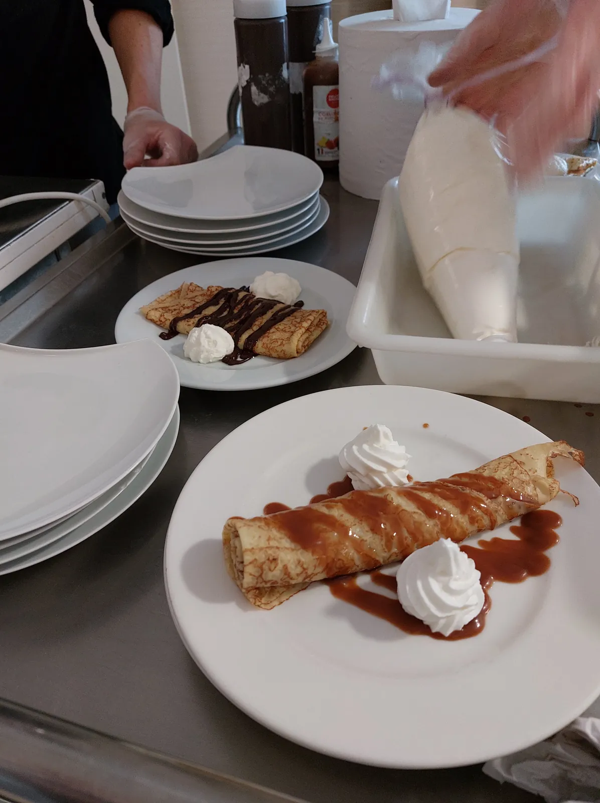 VIVE LES CREPES !