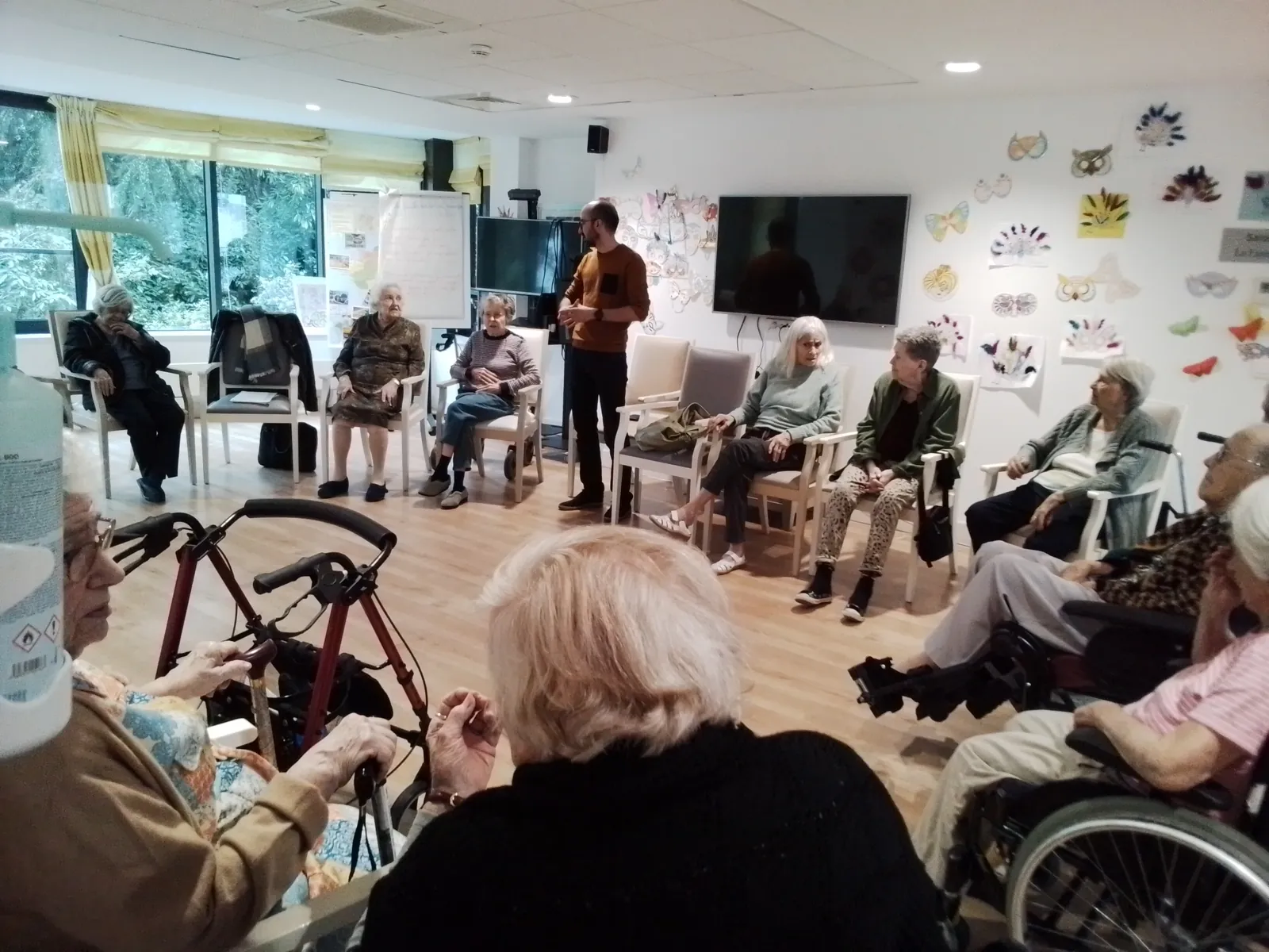 Atelier théâtre 