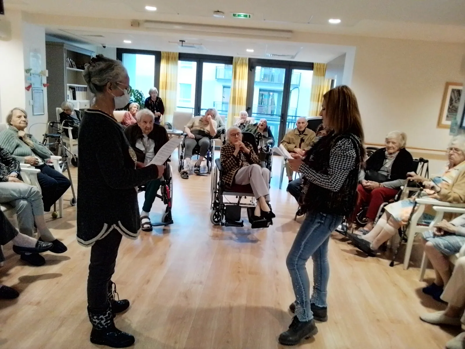 Atelier théâtre 
