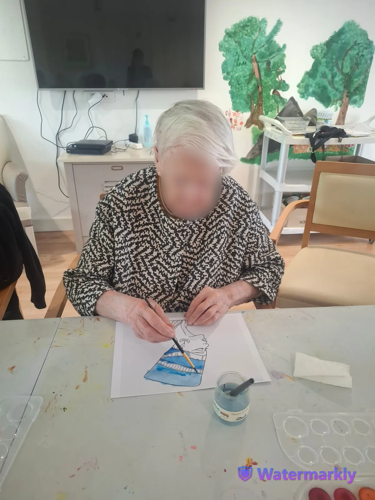 Atelier créatif – Clôture du thème Égypte