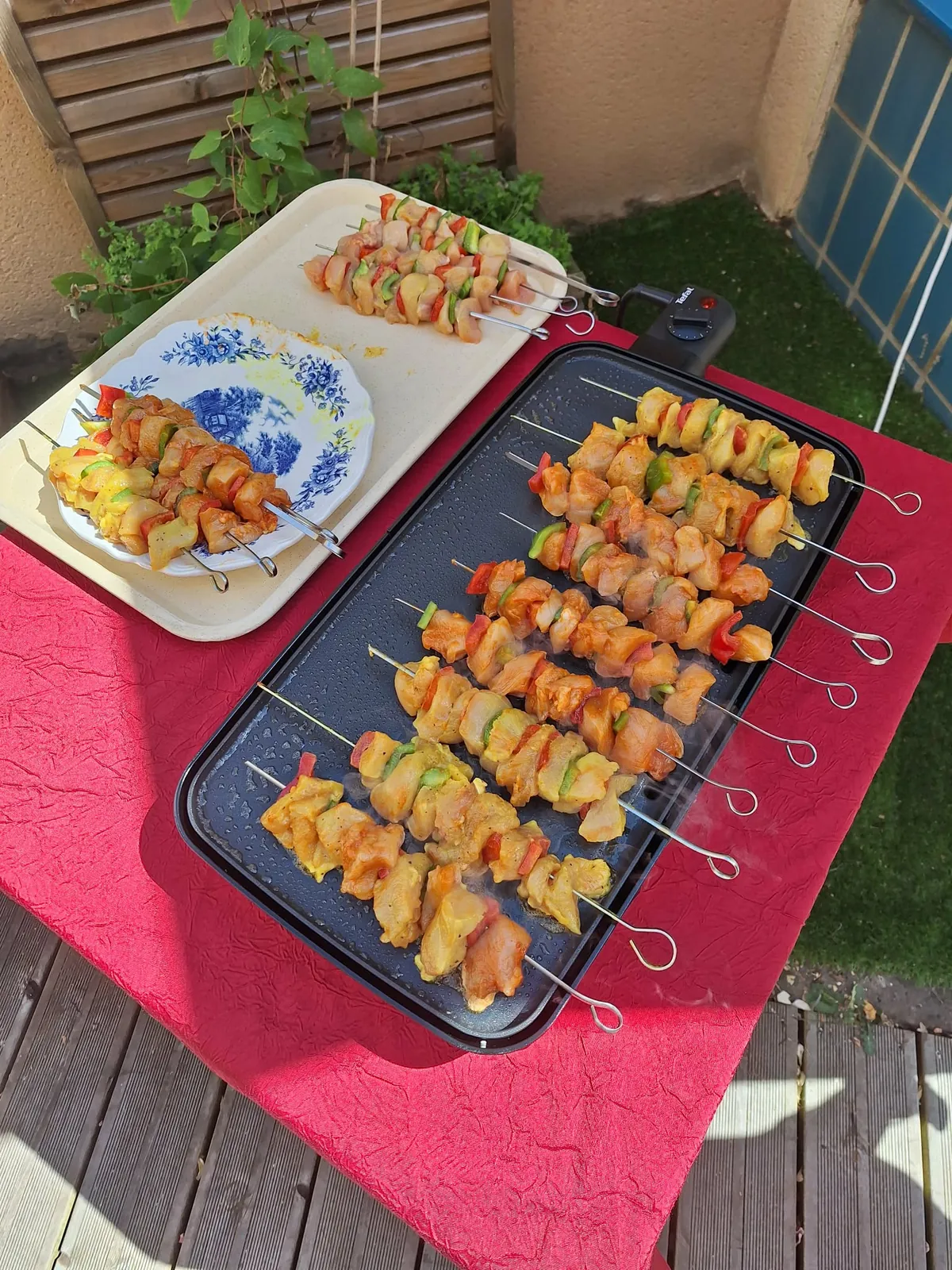 Repas thérapeutique de Juin