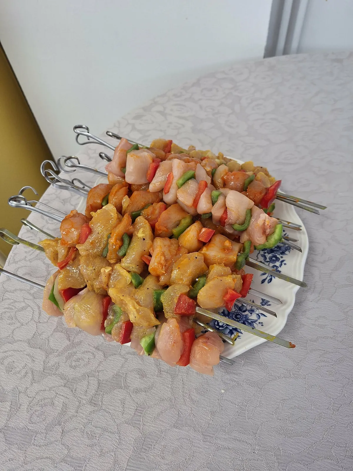 Repas thérapeutique de Juin