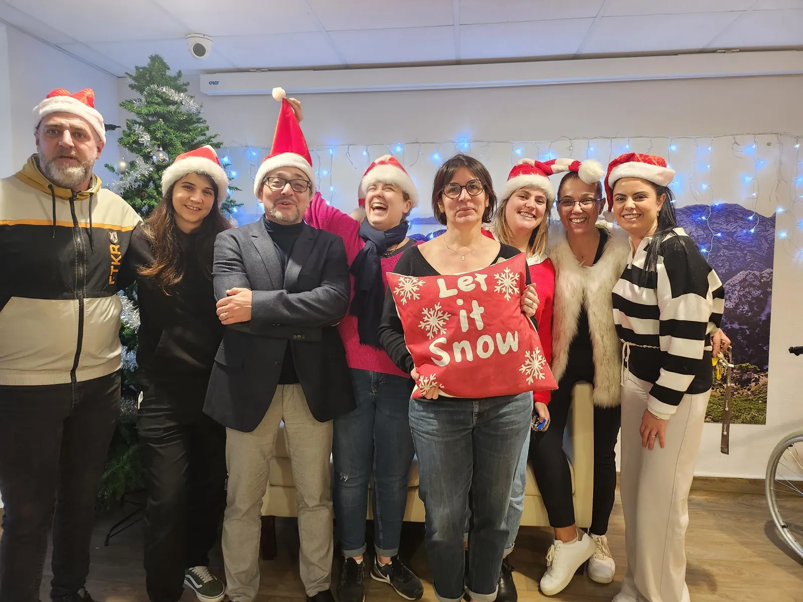 Bonnes fêtes de Noël et Bon bout d'an!
