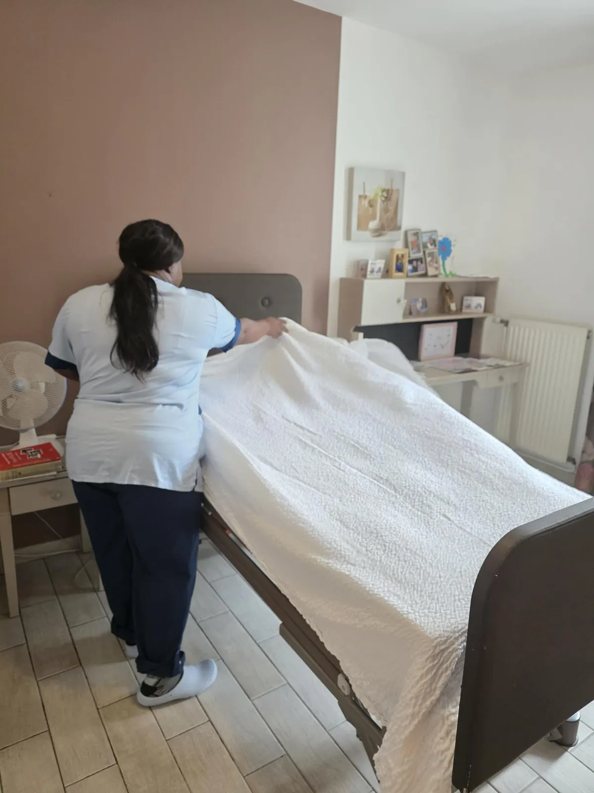 Aide-soignant en EHPAD : au cœur des soins et de l’accompagnement