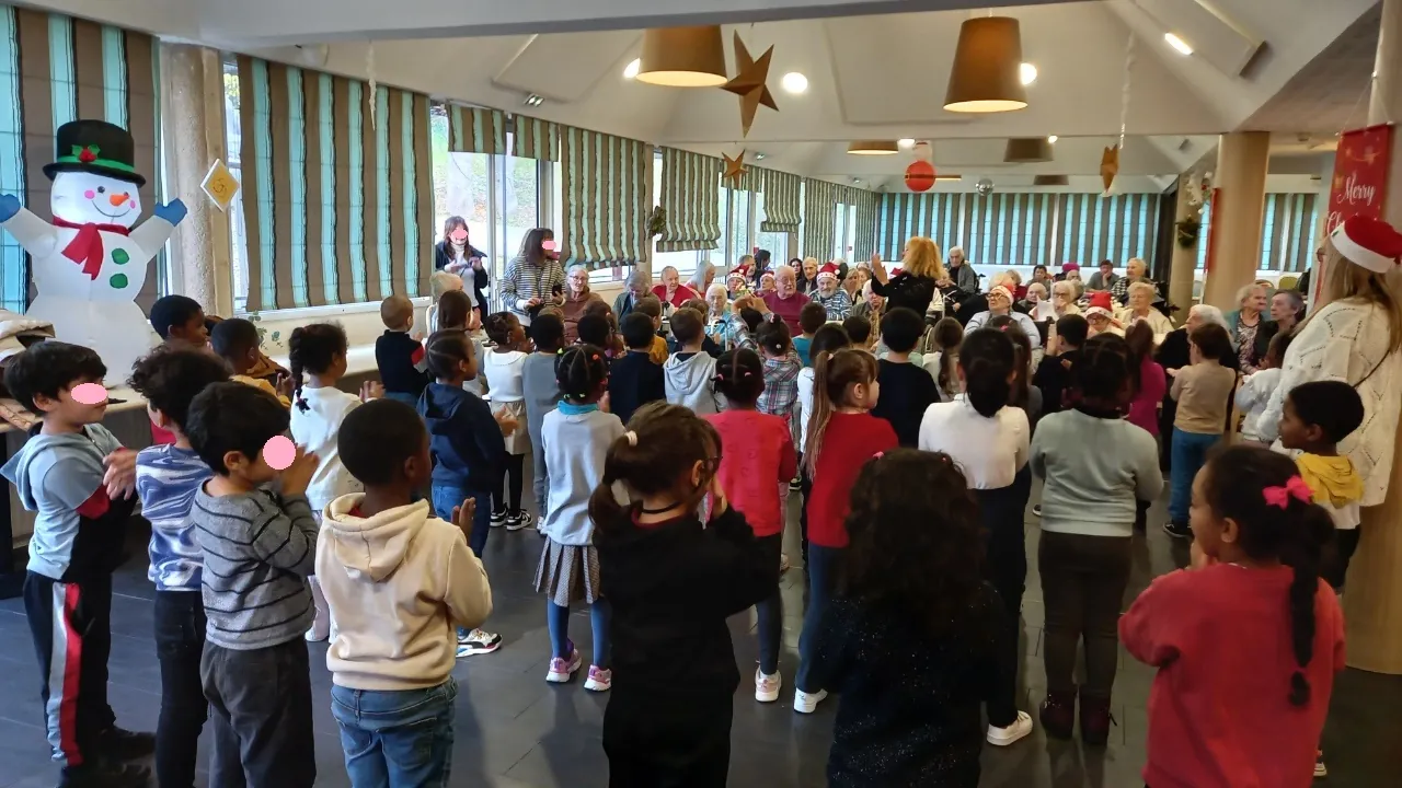 CHORALE DE NOEL