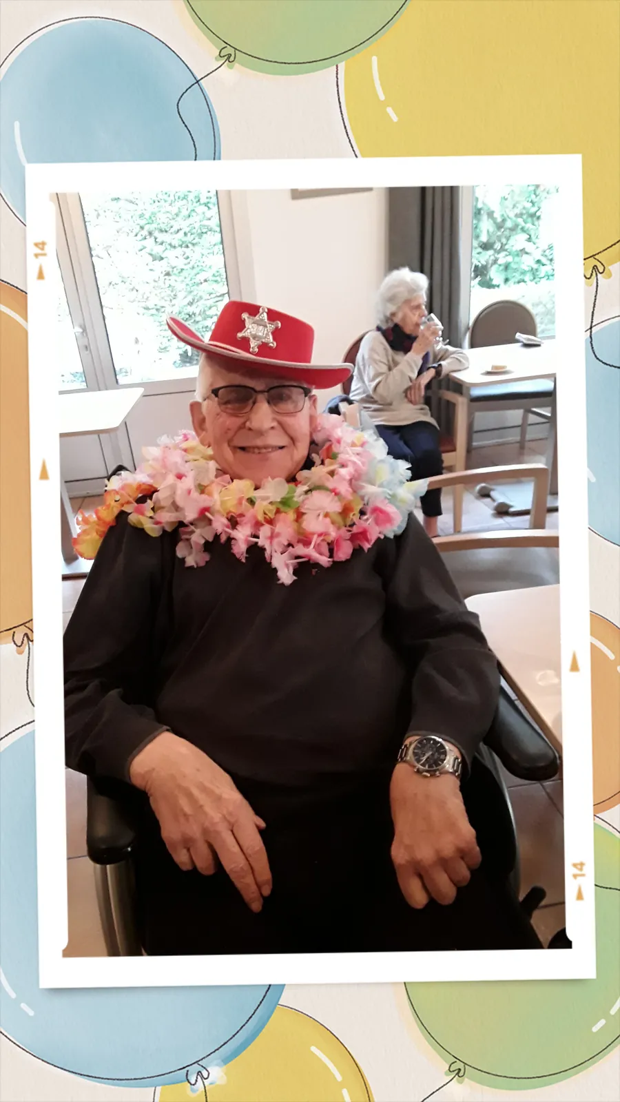 Animation déguisement 