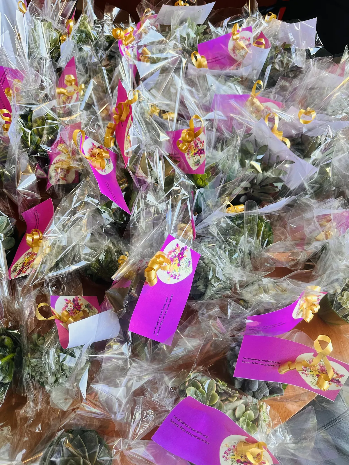 Célébrons la Fête des Grands-Mères à la Résidence !