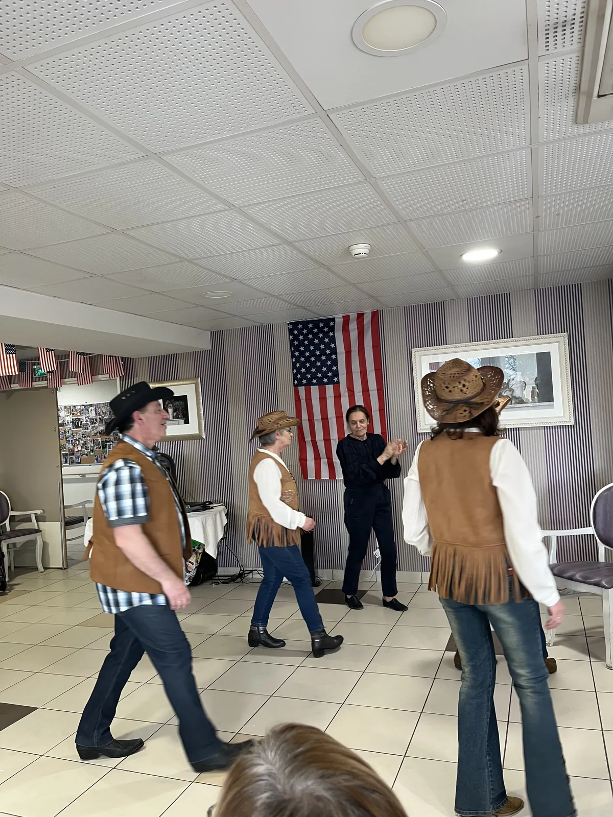 Retour sur notre Carnaval Country : un après-midi festif et endiablé !