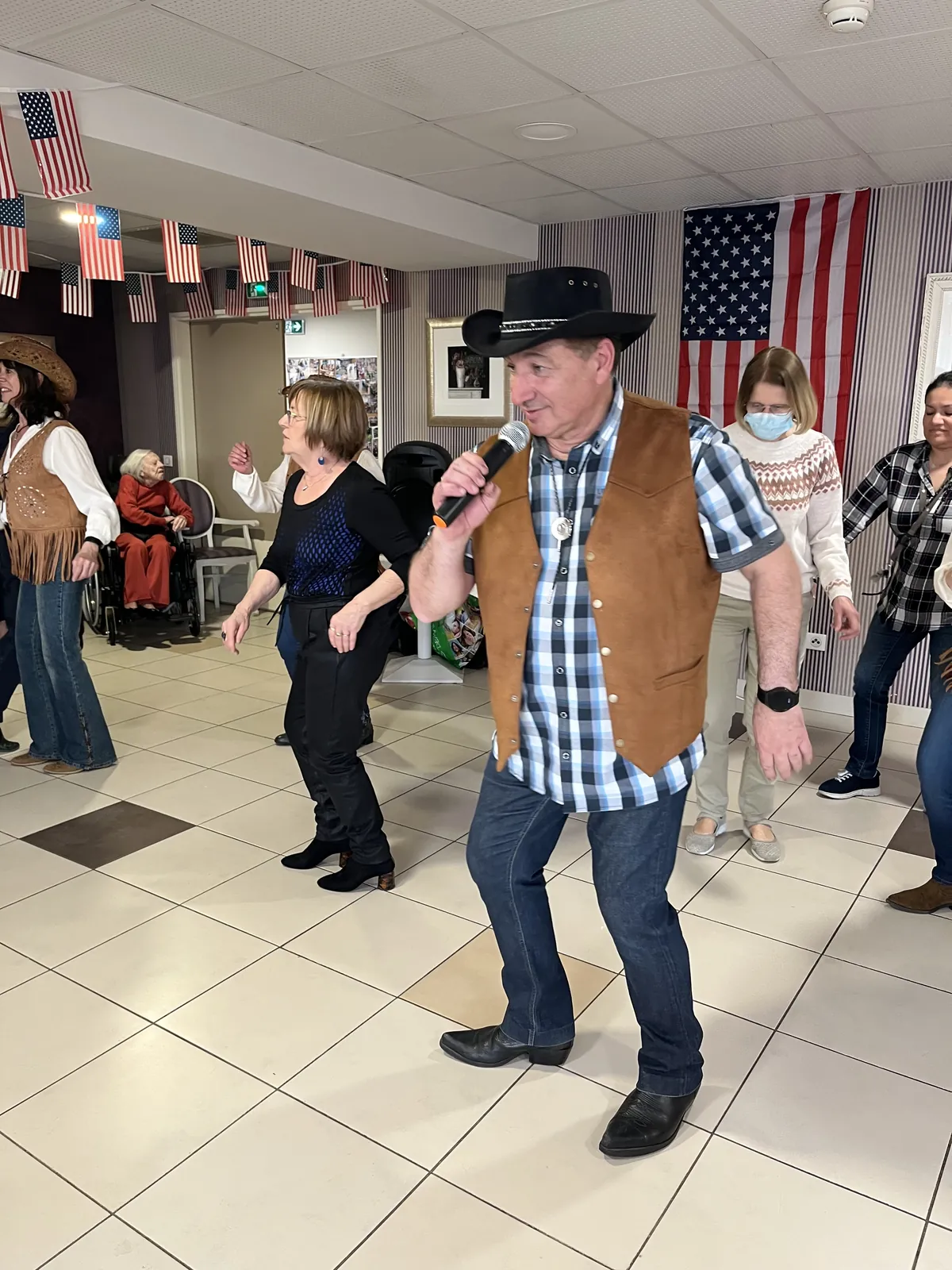 Retour sur notre Carnaval Country : un après-midi festif et endiablé !