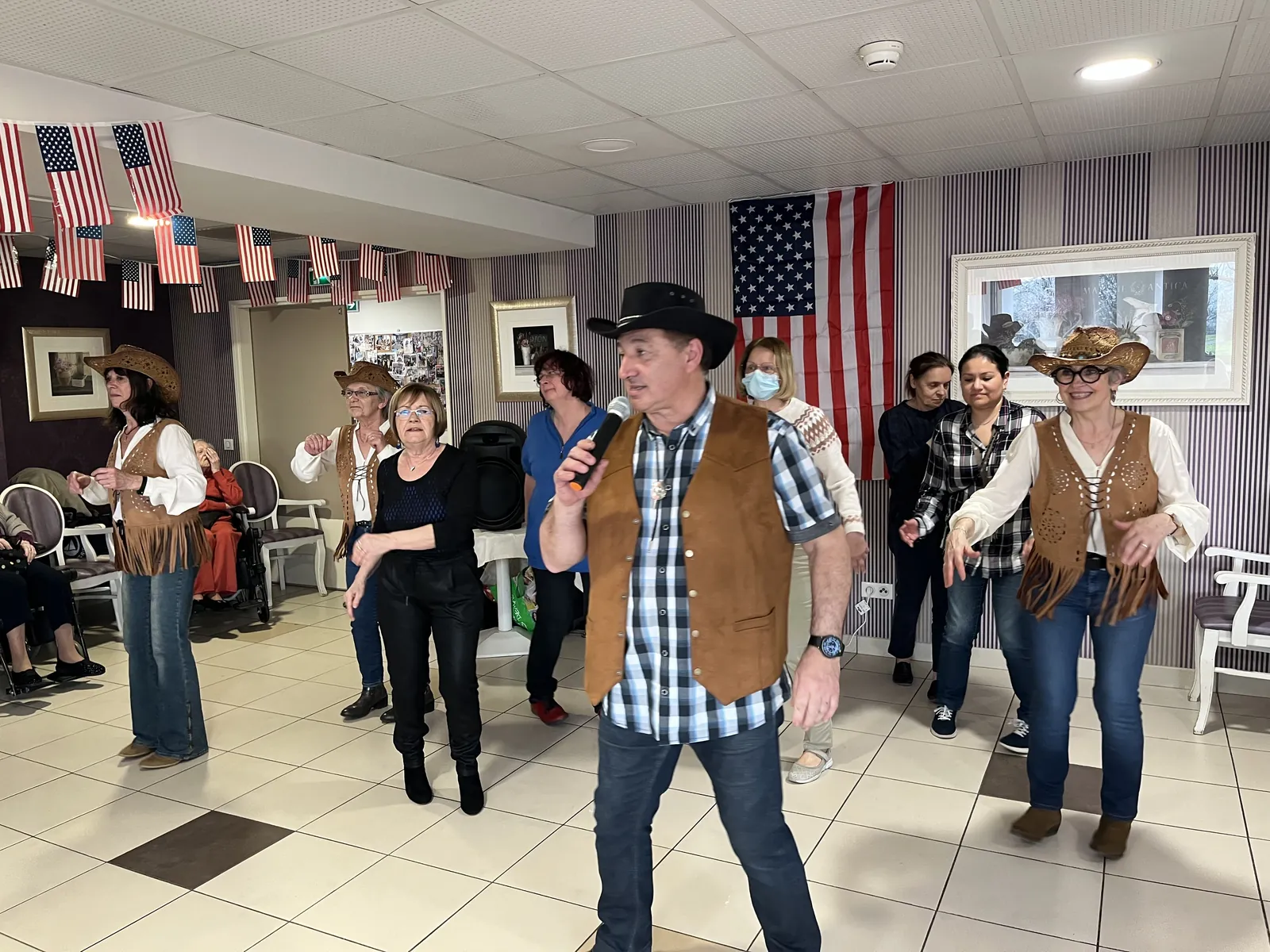 Retour sur notre Carnaval Country : un après-midi festif et endiablé !