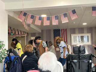 Retour sur notre Carnaval Country : un après-midi festif et endiablé !