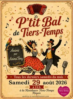 Le P'tit Bal de Tiers Temps