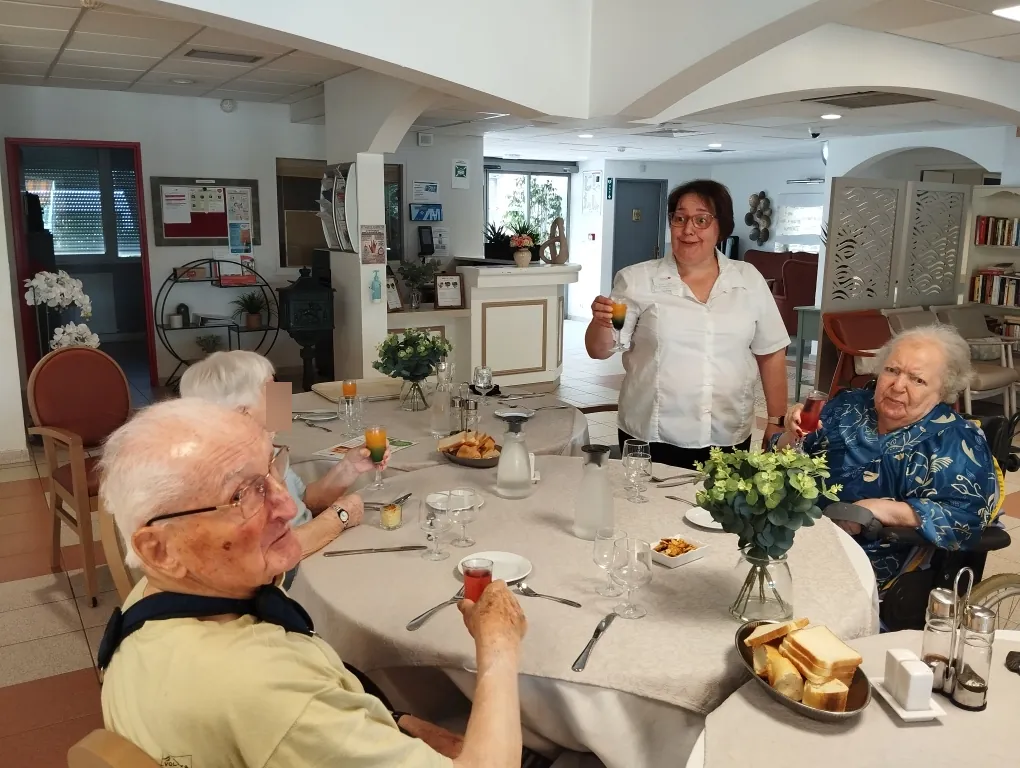 Célébrons les anniversaires du mois !