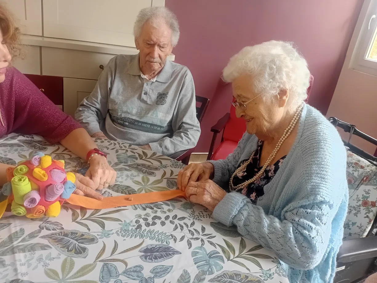 Entre musique, bien-être et tendres rencontres : retour sur une belle semaine à la résidence