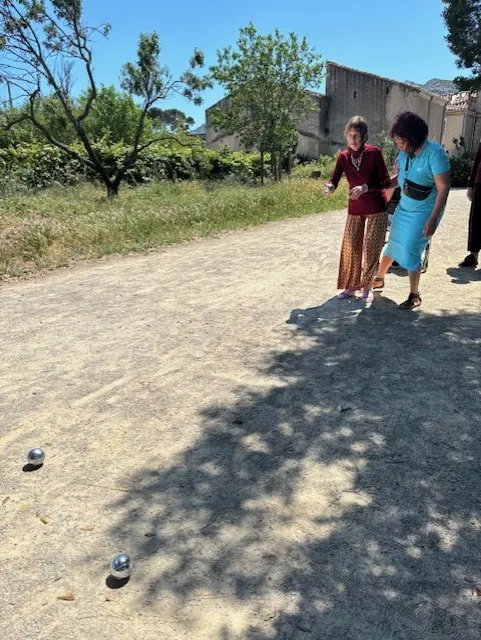sortie pétanque 